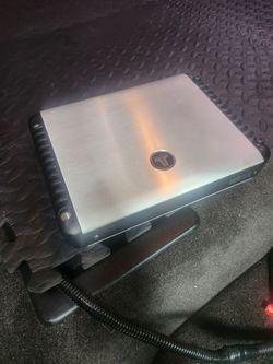 JL audio amp