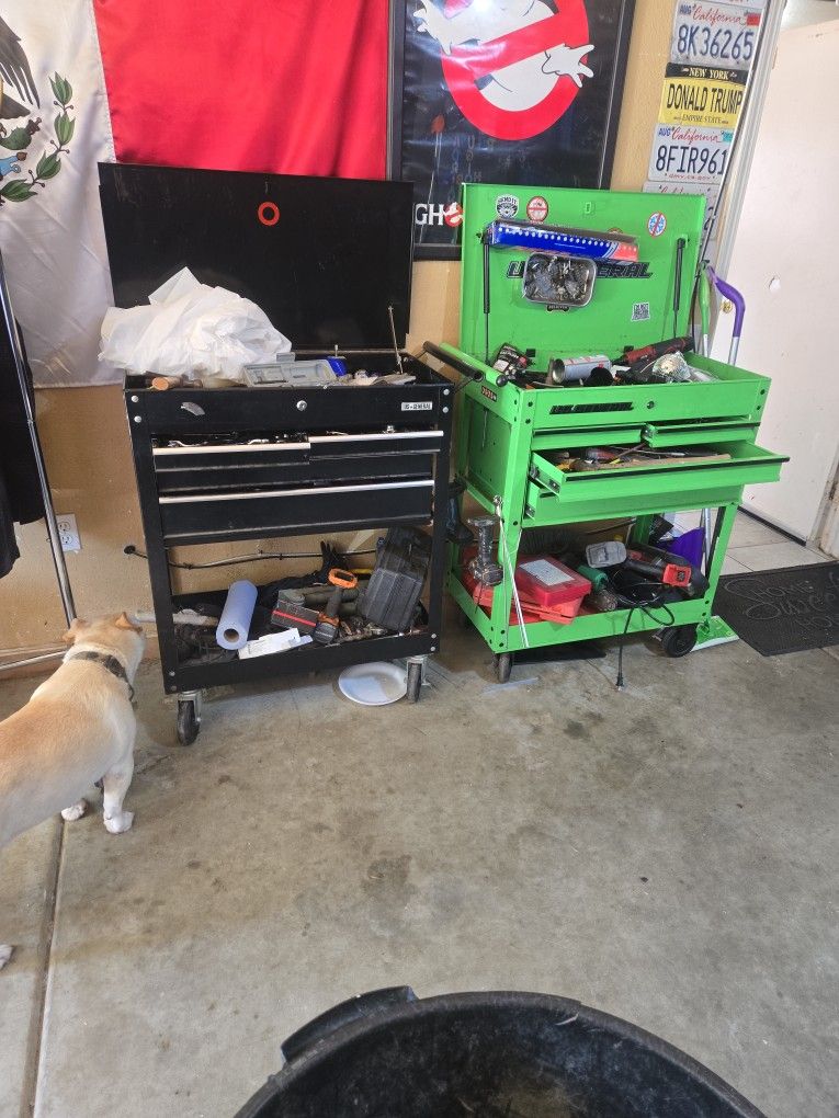Us General Tool Box