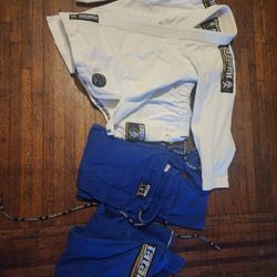 Tatami A2 Gis Jiu Jitsu