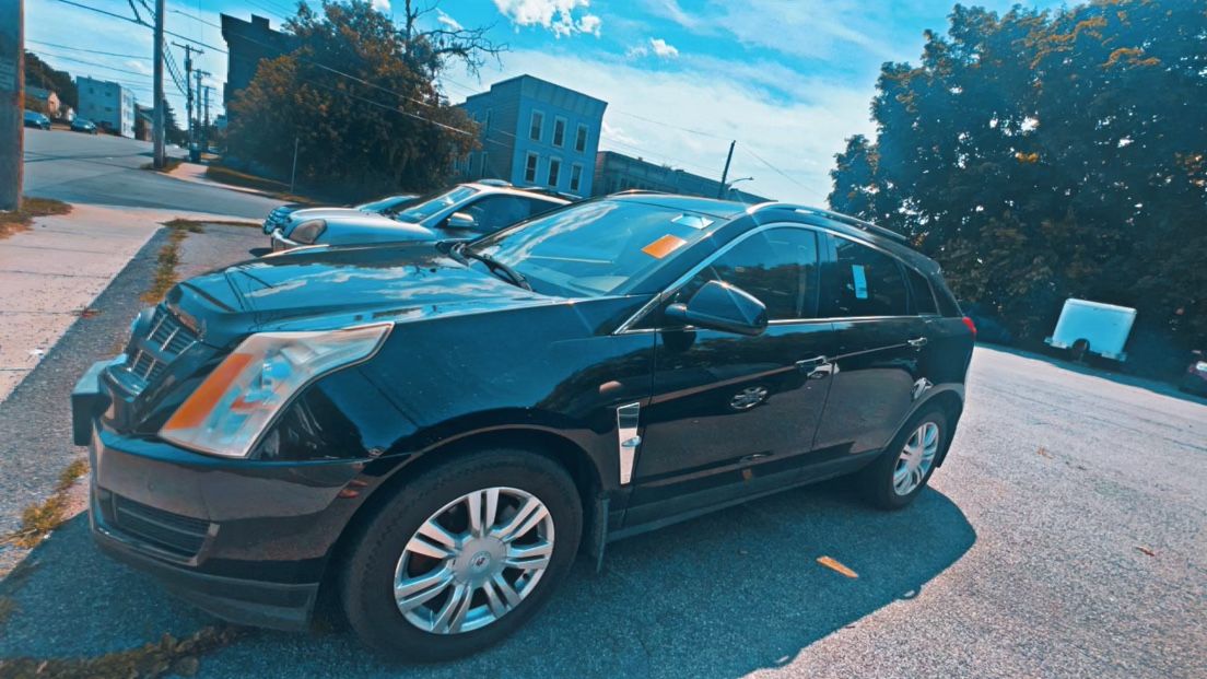 2011 Cadillac SRX