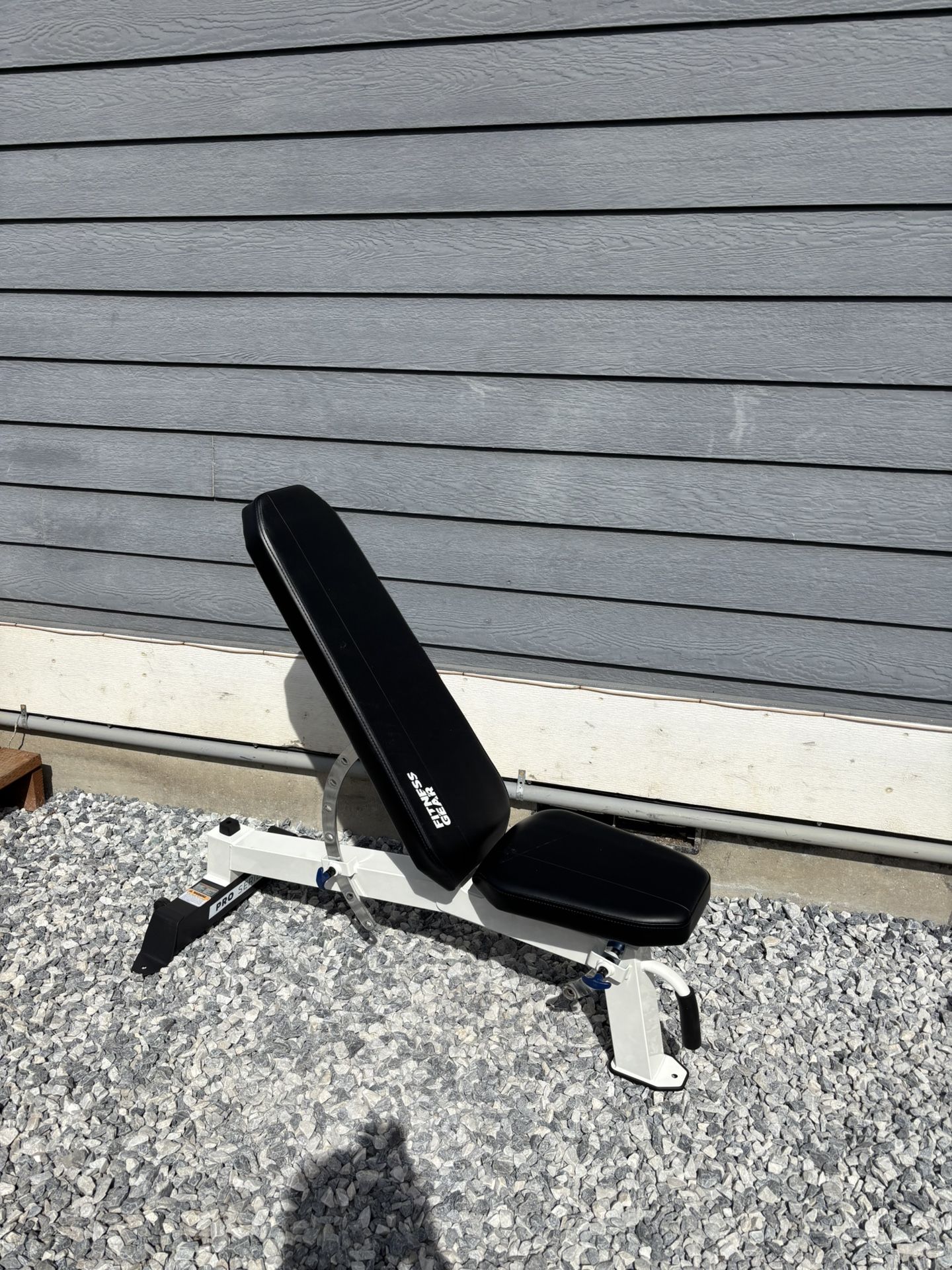 Weight Bench
