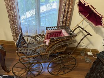 Antique/vintage Stroller 