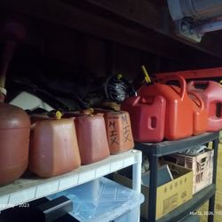 Gas Containers 