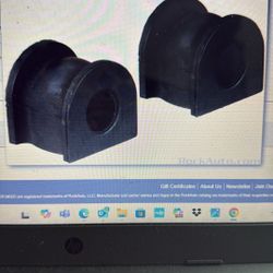Sway Bar Bushing