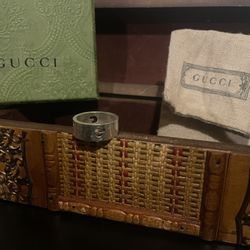 Antique Cursed Gucci Ring