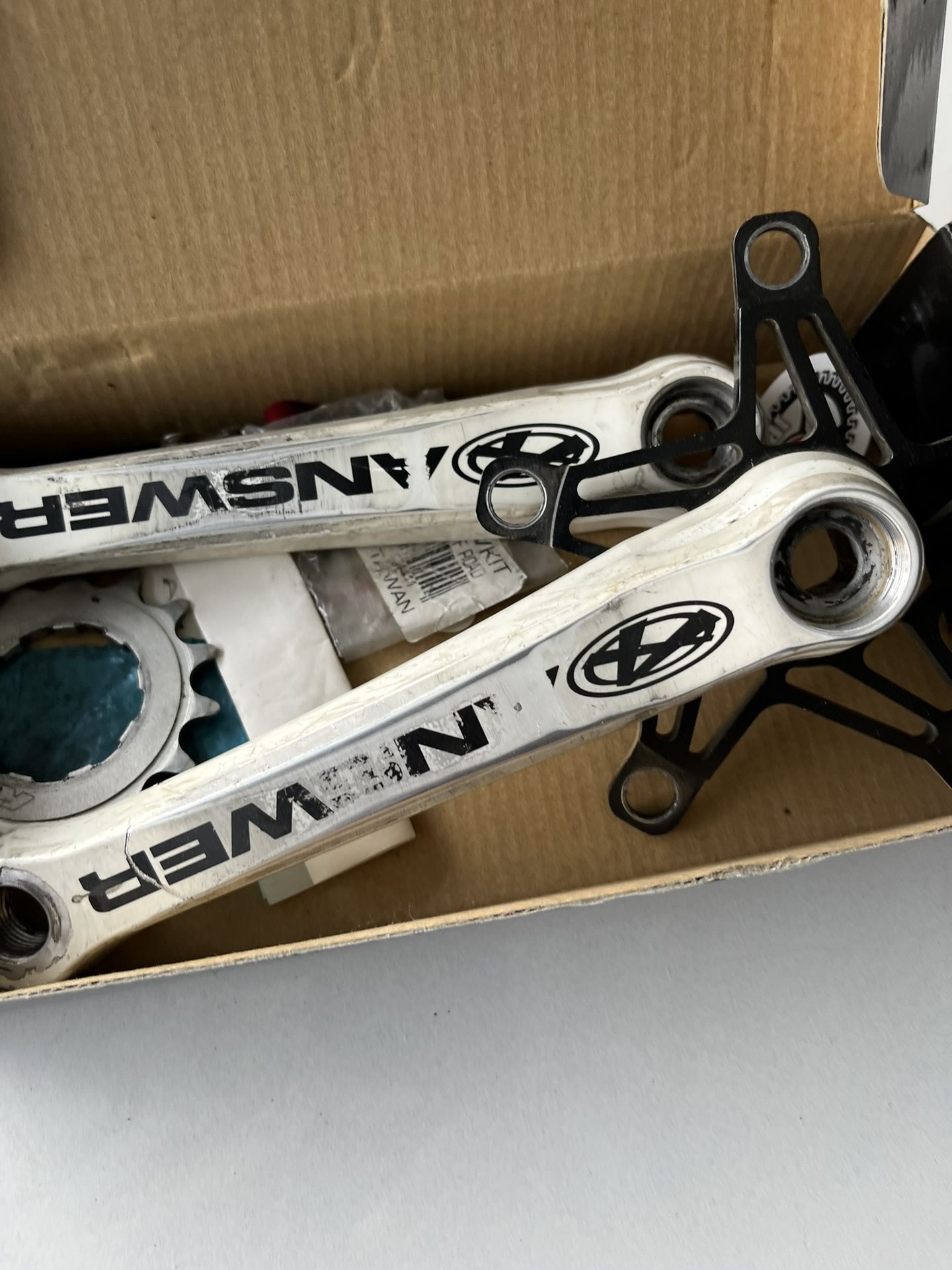 Bmx Race Parts for Sale in Murrieta, CA OfferUp