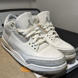 Jordan 3 