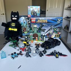 Lego Batman Arkham Asylum  