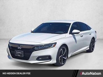 2019 Honda Accord
