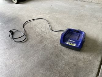 Kobalt 40V Max Lithium-Ion Battery Charger – Works Great
