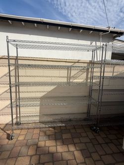 Bakers Racks