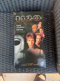 Michael myers h20 figure