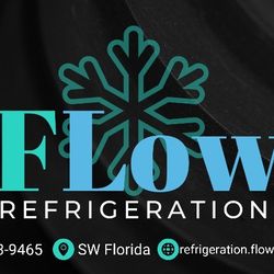 Service. Refrigeration Technician. 