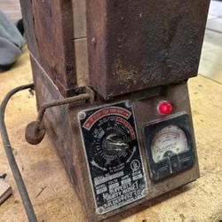 Hupparts Mighty Midget. Metal Forge . 45.$