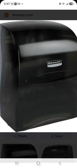 Paper Towel Dispenser