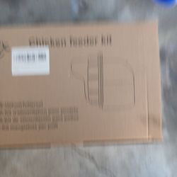 Chicken Feeder Kit
