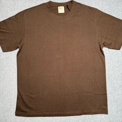 Maison Article Brown Shirt