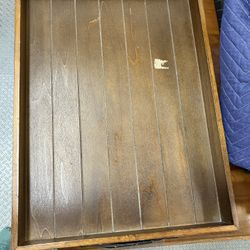 Coffee Table Tray 24 X 16