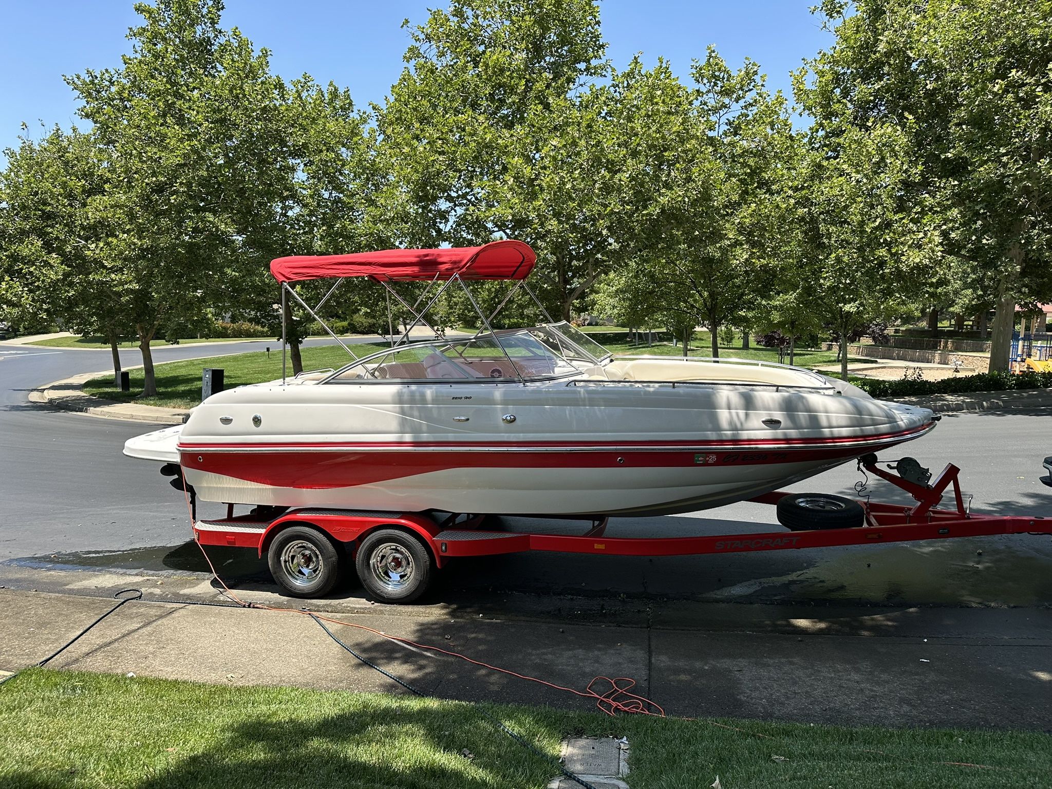 2006 StarCraft Aurora 2210 HO
