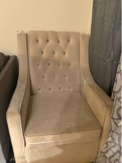 Chair glider/rocking