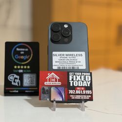 IPHONE 16 PRO 128GB UNLOCKED 