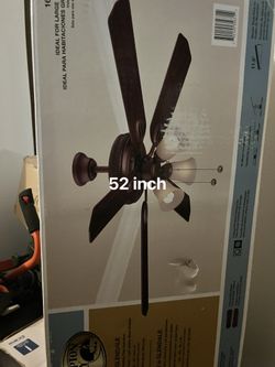 New Fans Never Opened