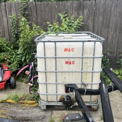 Water Tank