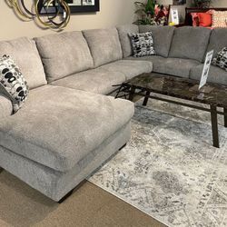 Ballinasloe Sectional $10 Down Payment And Financing Available