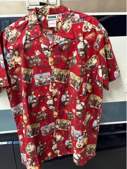 Roy Rogers shirt