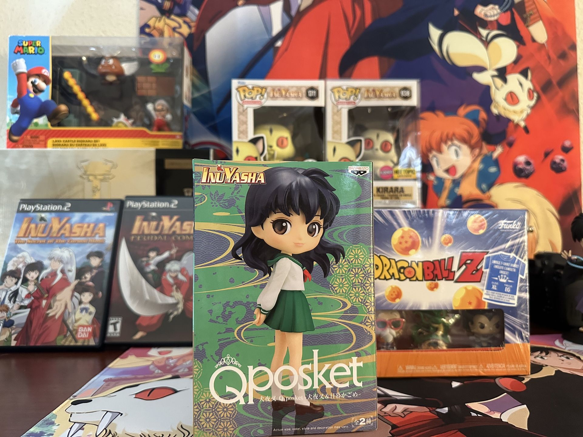 Kagome Higurashi QPosket