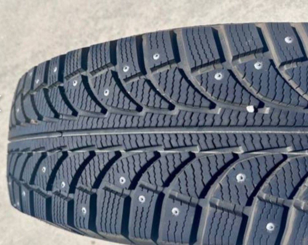 265/70R17 Studded Suv Snow Ice Tires (4)