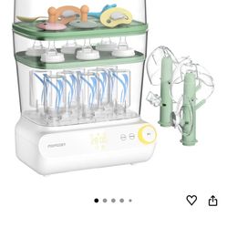 Momcozy Bottle Sterilizer 