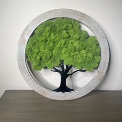 Tree Of Life Wall Art Decoration 20 Inch 