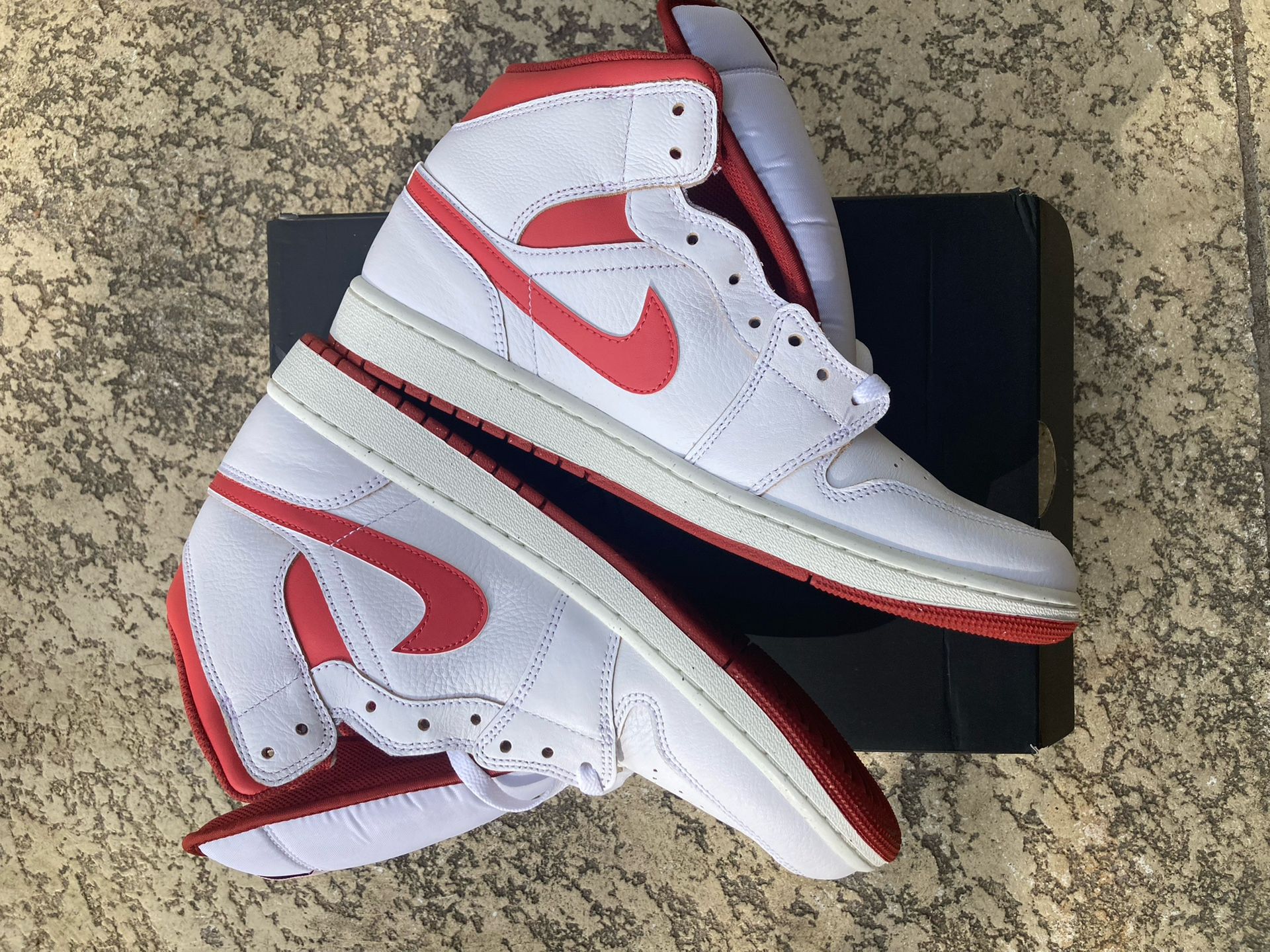 Brand new Air Jordan one mid SE. Men’s size 11.