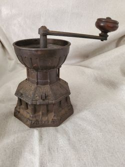 Archibald Kendrick Antique Coffee Grinder No. 2 - circa 1890