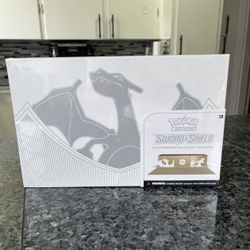 Sword & Shield Charizard UPC Ultra Premium Collection