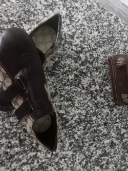 Gucci Shoe For Men Size 10