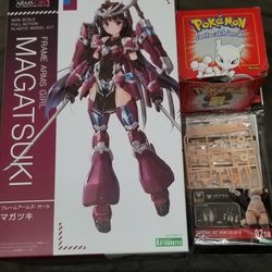 Anime Stuff
