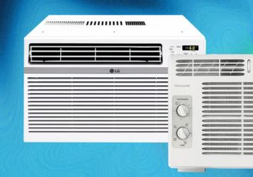 Ac unit for windows I