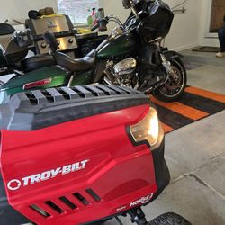 Lawn Mower 