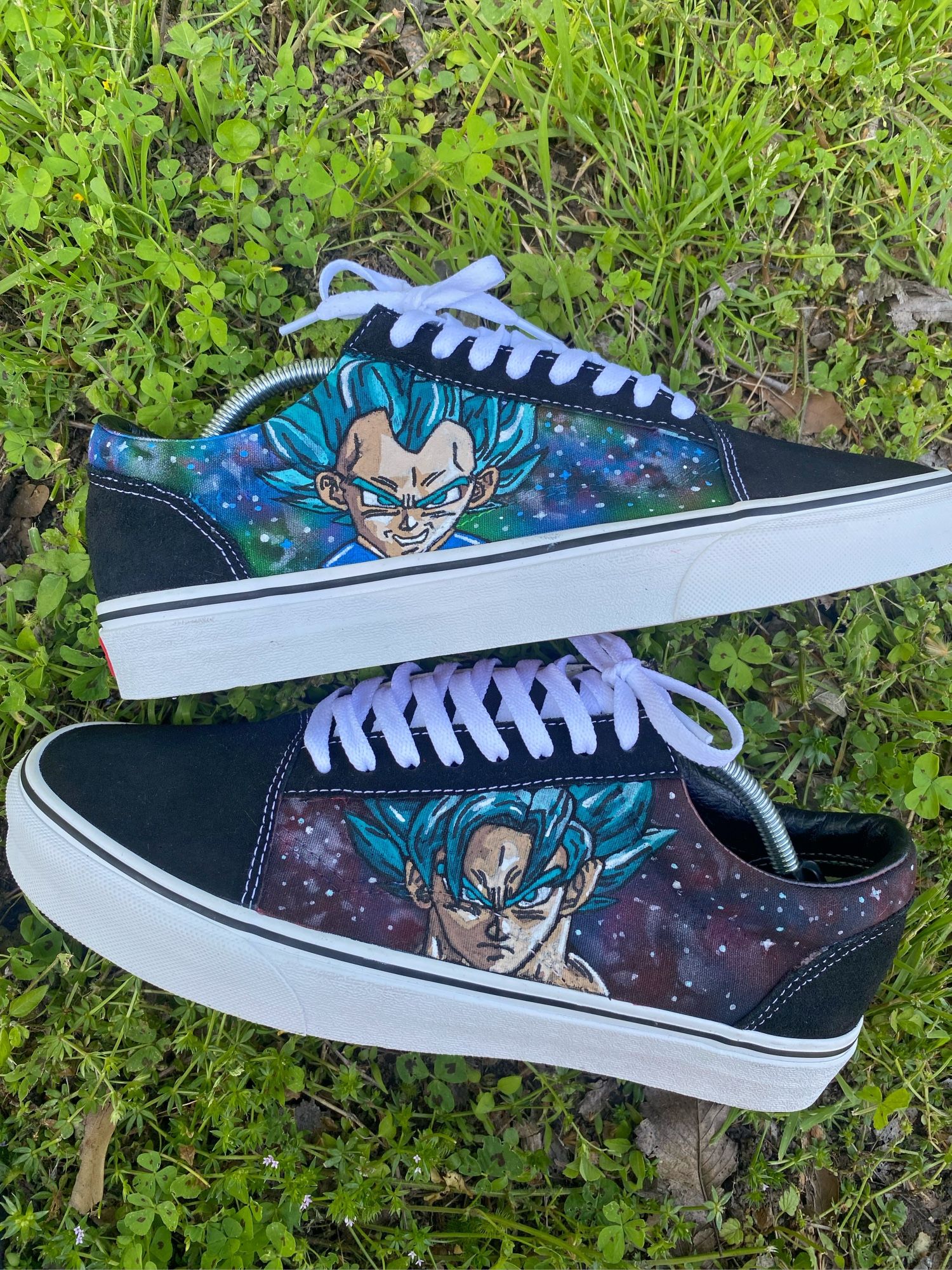 Super Saiyan Boots Louis Vuitton Vegeta Boots Broly Vegeta Pop