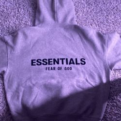 Essentials Hoodie