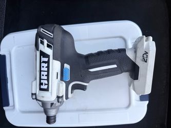 Hart 20V Cordless Impact Driver HPID01