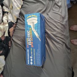 Electric Spinning Scrubber