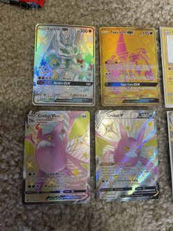 Rare Pokémon Cards! 