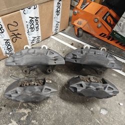 2016-2024 Chevy Camaro SS Brake Calipers