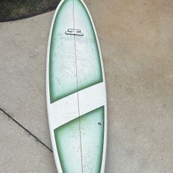 Surfboard
