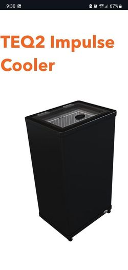 IDW - TEQ2 Impulse Cooler Drink Fridge