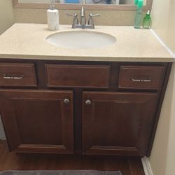 Bathroom Vanity Cabinet