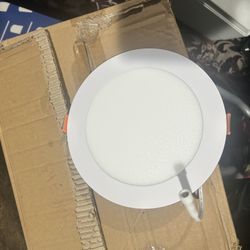 LED Round Light